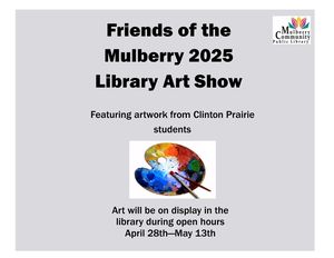MB Friends Art Show